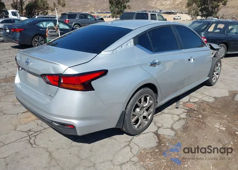 2019 Nissan Altima 2.5 S из США, поврежденный, VIN 1N4BL4BWXKN311777